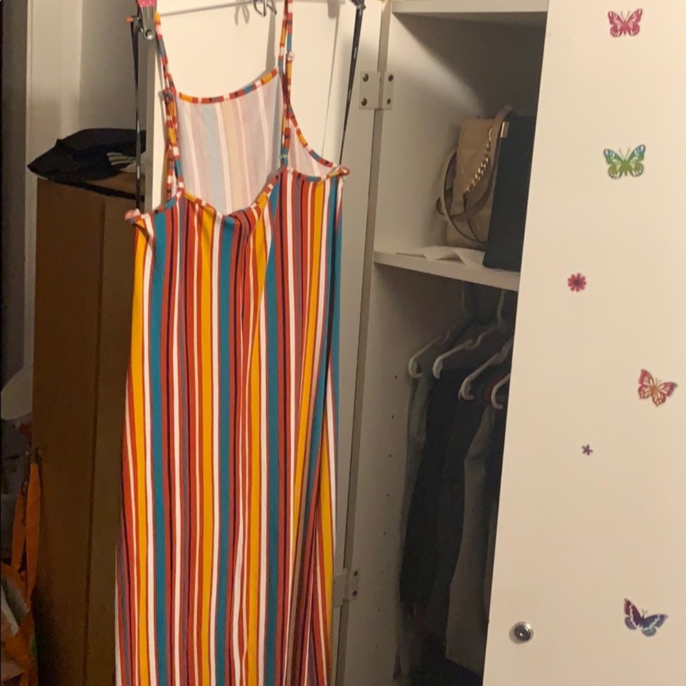 Long dress